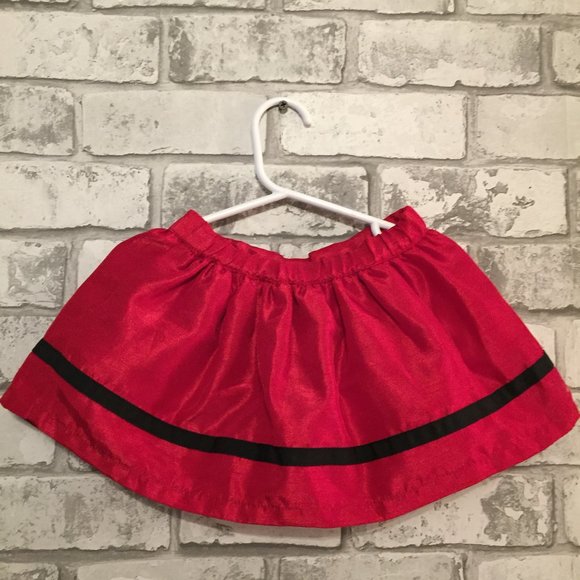 Gymboree Baby Girl's Festive Skirt Size 18-24 Mths - Picture 4 of 4